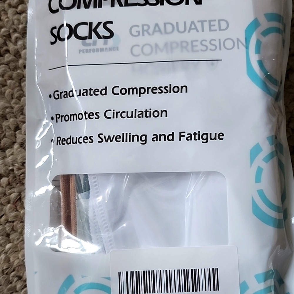 Compression socks